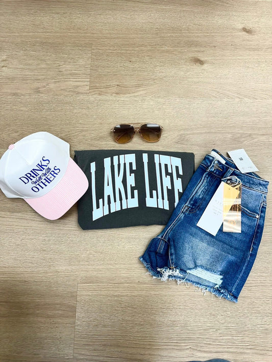 Lake Life Tee