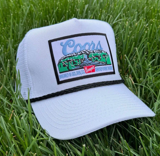Coors Trucker Hat