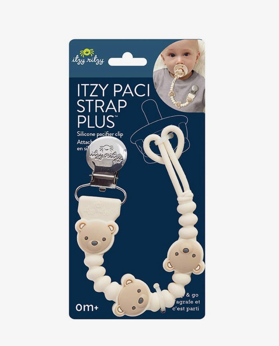 Itzy Paci Strap Plus