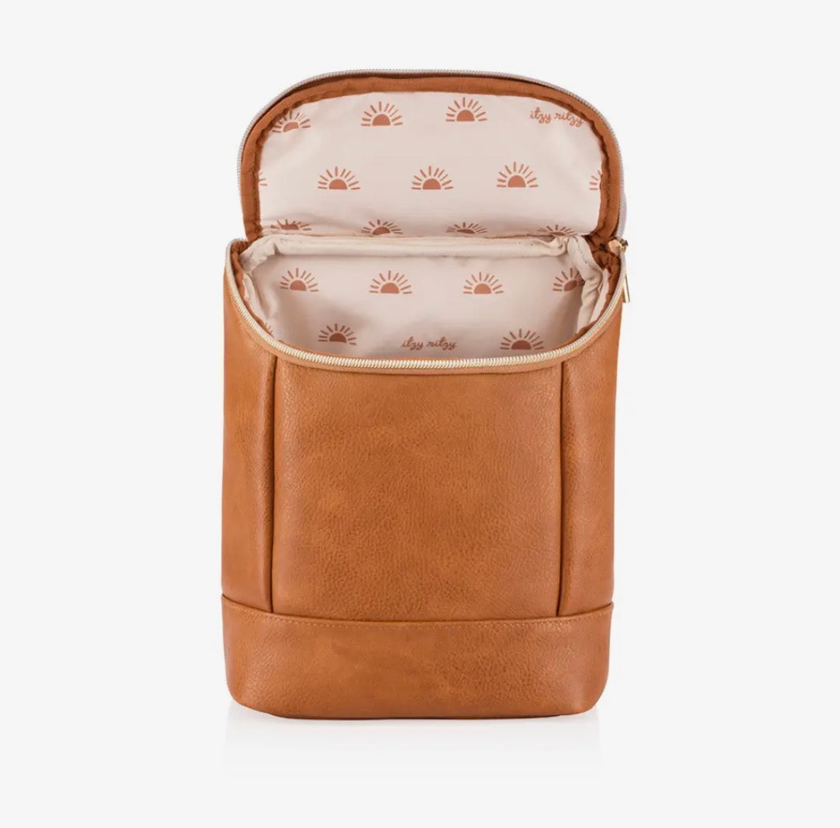 Cognac Bottle Bag