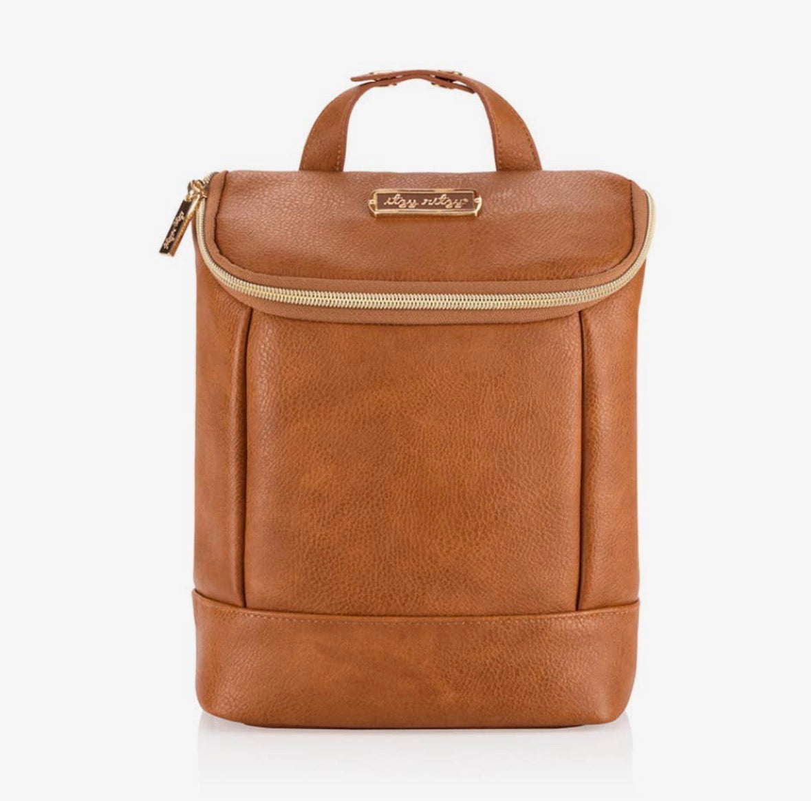 Cognac Bottle Bag