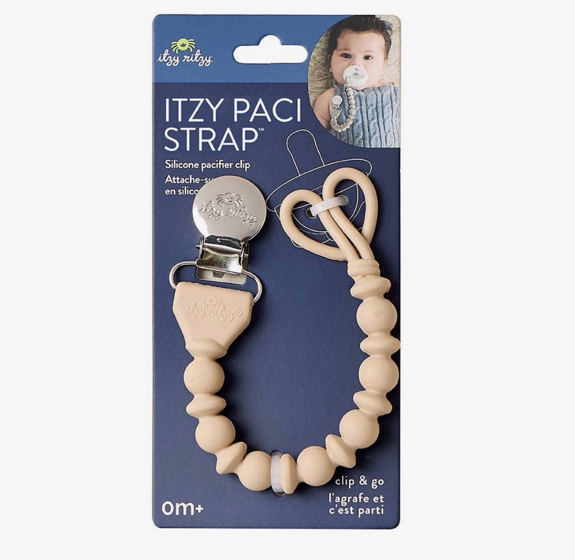 Itzy Paci Strap