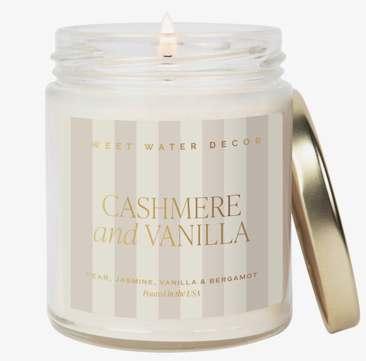 Sweet Water Candle