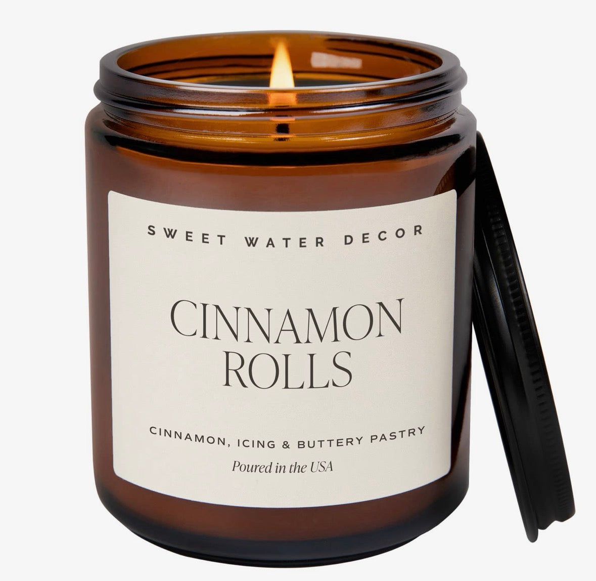 Sweet Water Candle
