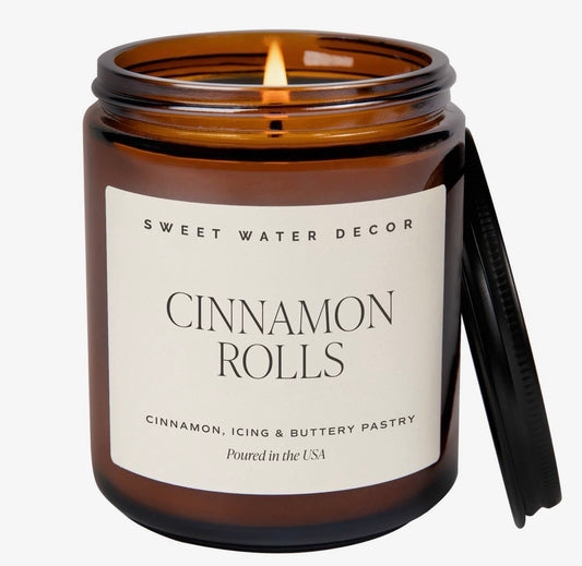 Sweet Water Candle