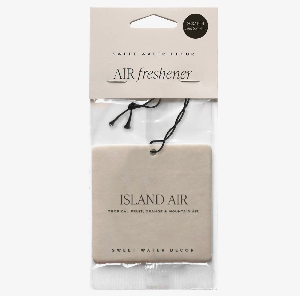 Hanging Air Freshener