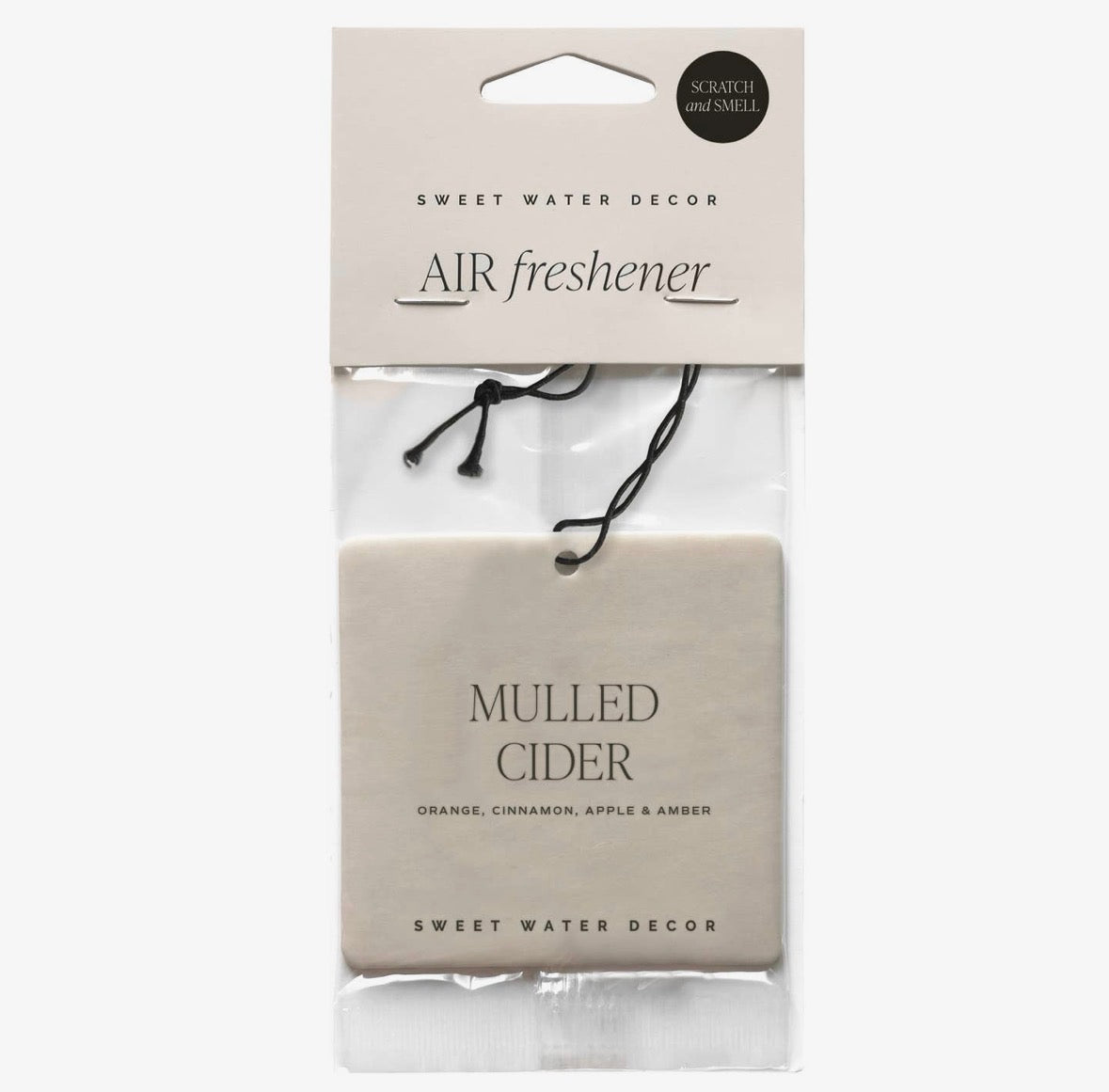 Hanging Air Freshener