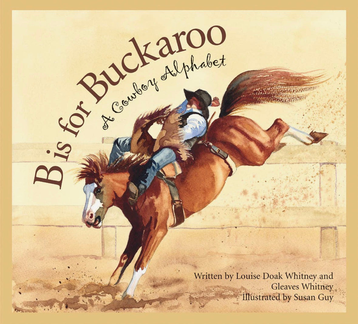 B Is For Buckaroo