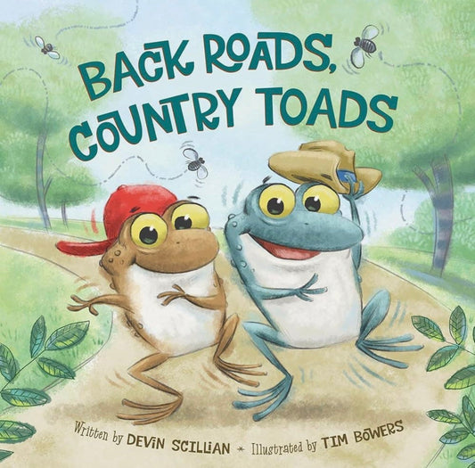 Back Roads, Country Toads
