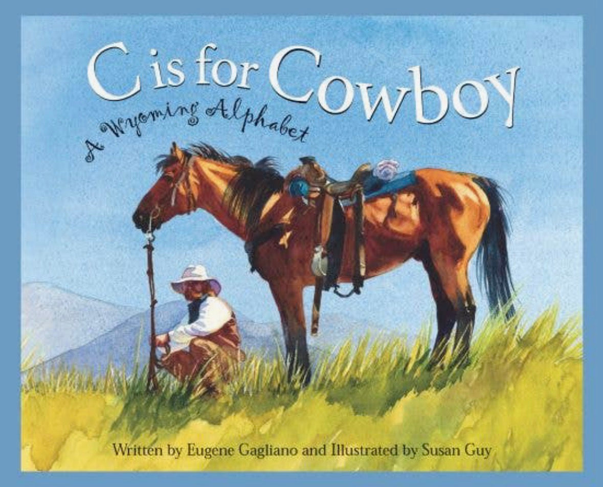 C is for Cowboy