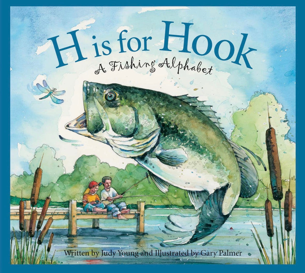 H is for Hook