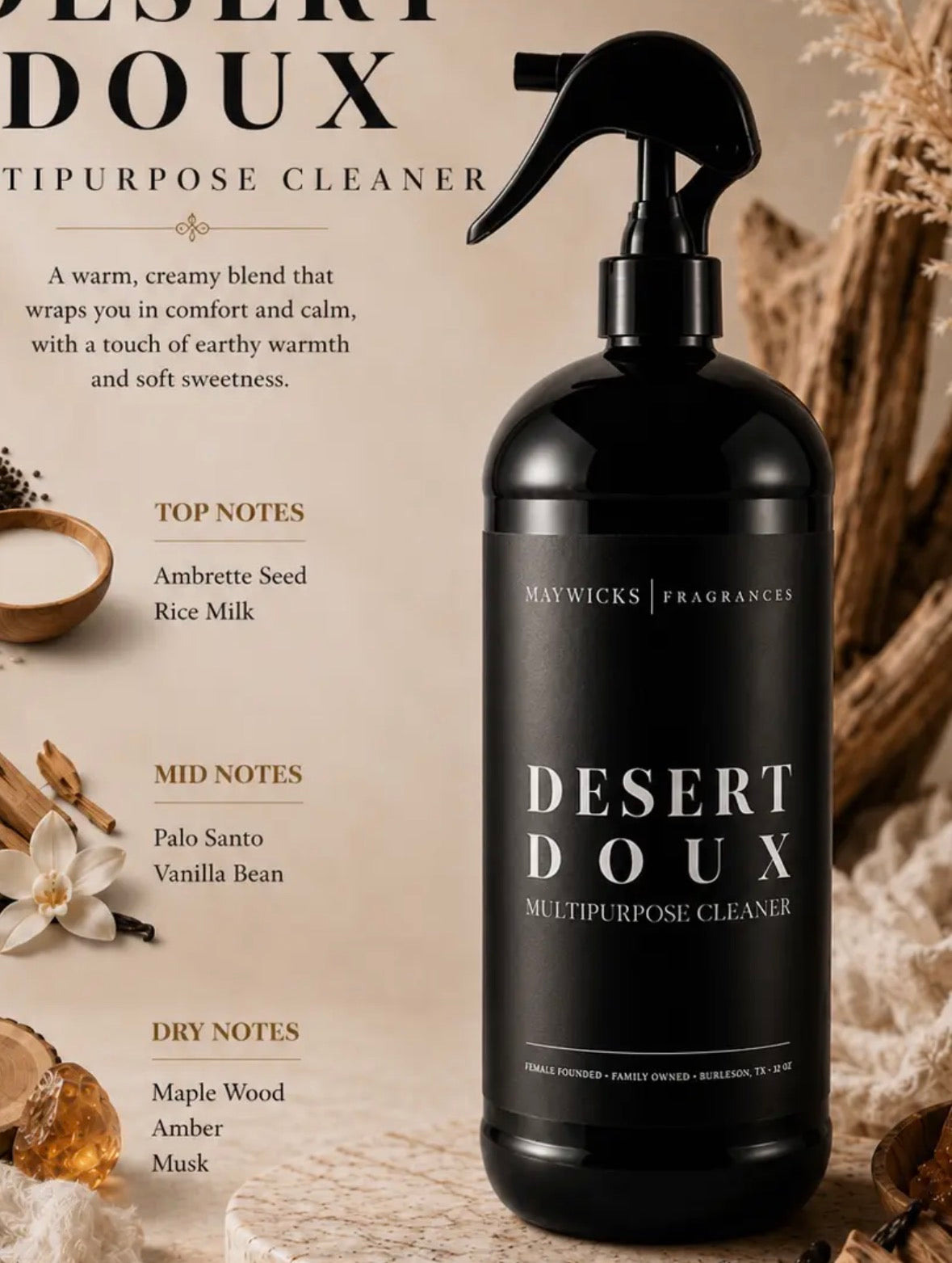 Multipurpose Cleaner