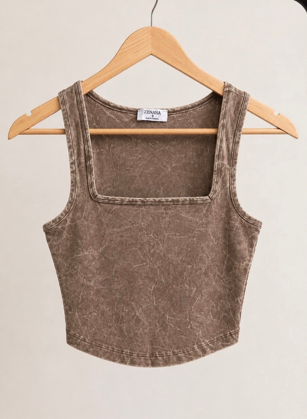 Mineral Washed Brami