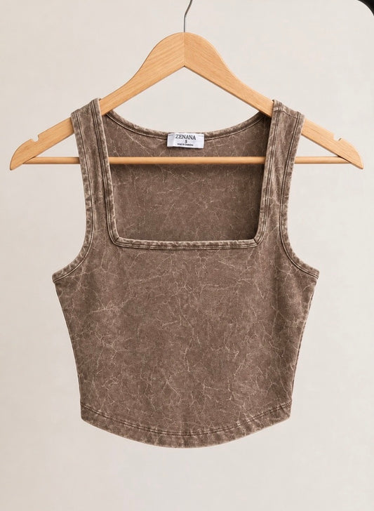 Mineral Washed Brami