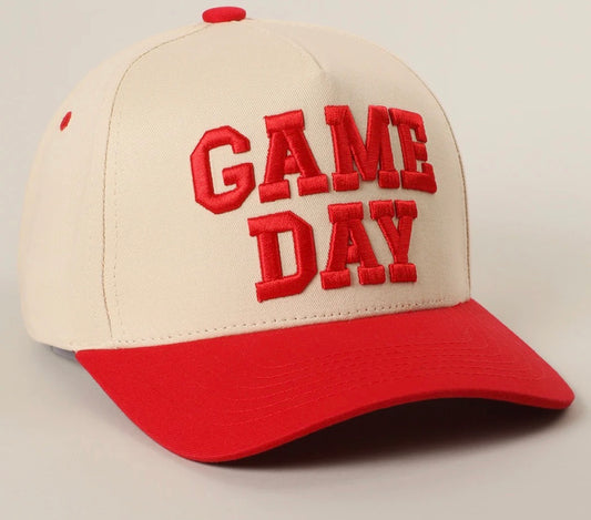 Game Day Hat