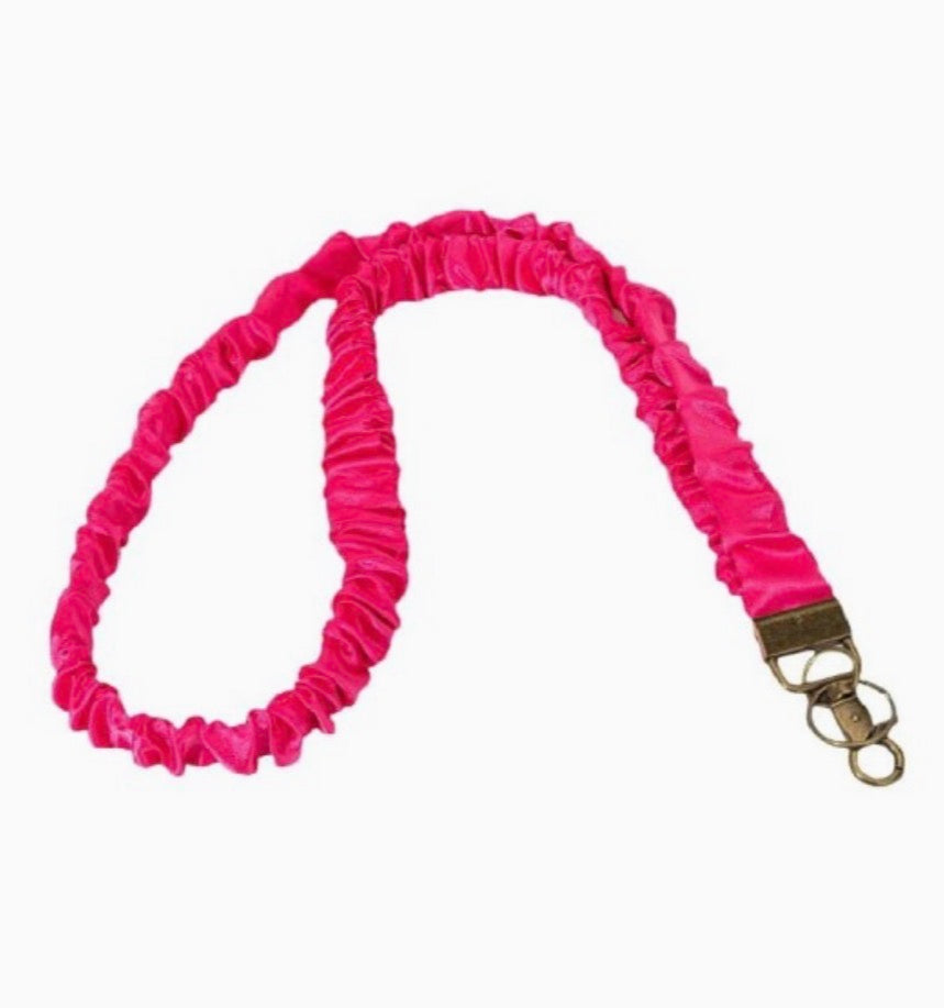 Scrunchie Lanyard