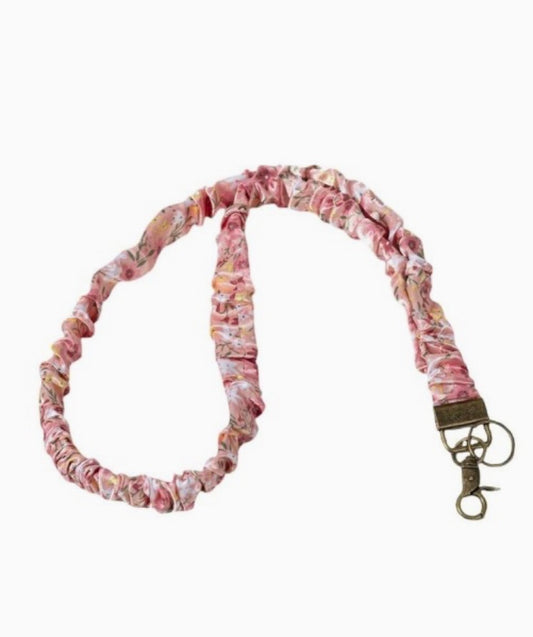 Scrunchie Lanyard