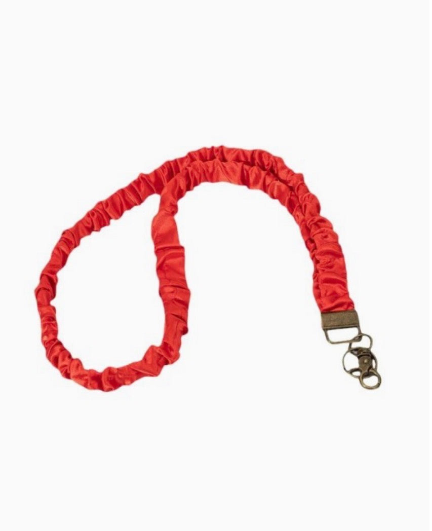 Scrunchie Lanyard