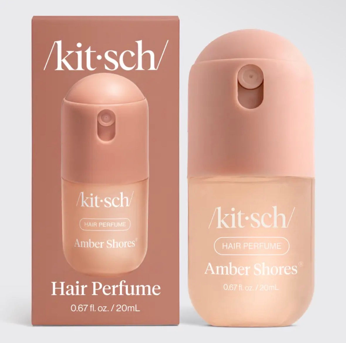 Mini Hair Perfumes