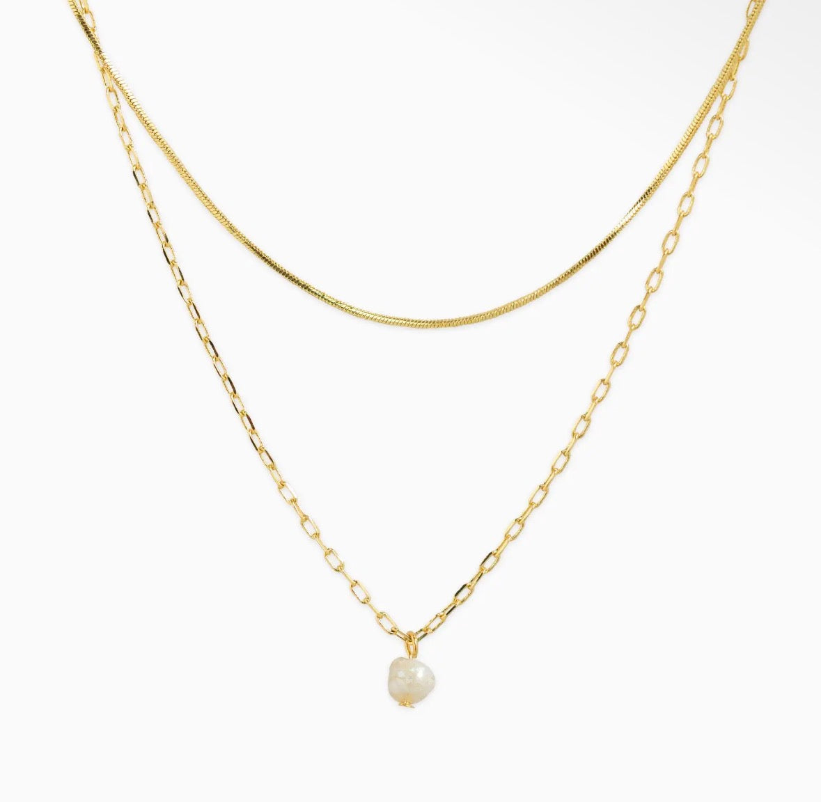 Freshwater Pearl Necklace
