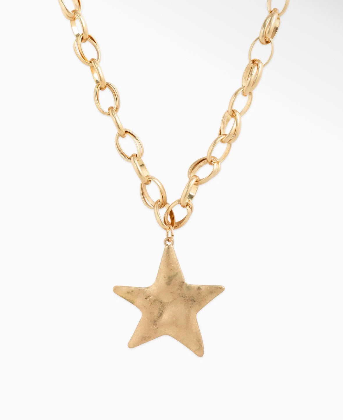 Star Necklace