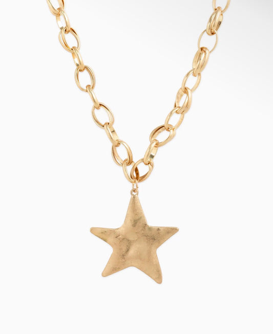 Star Necklace